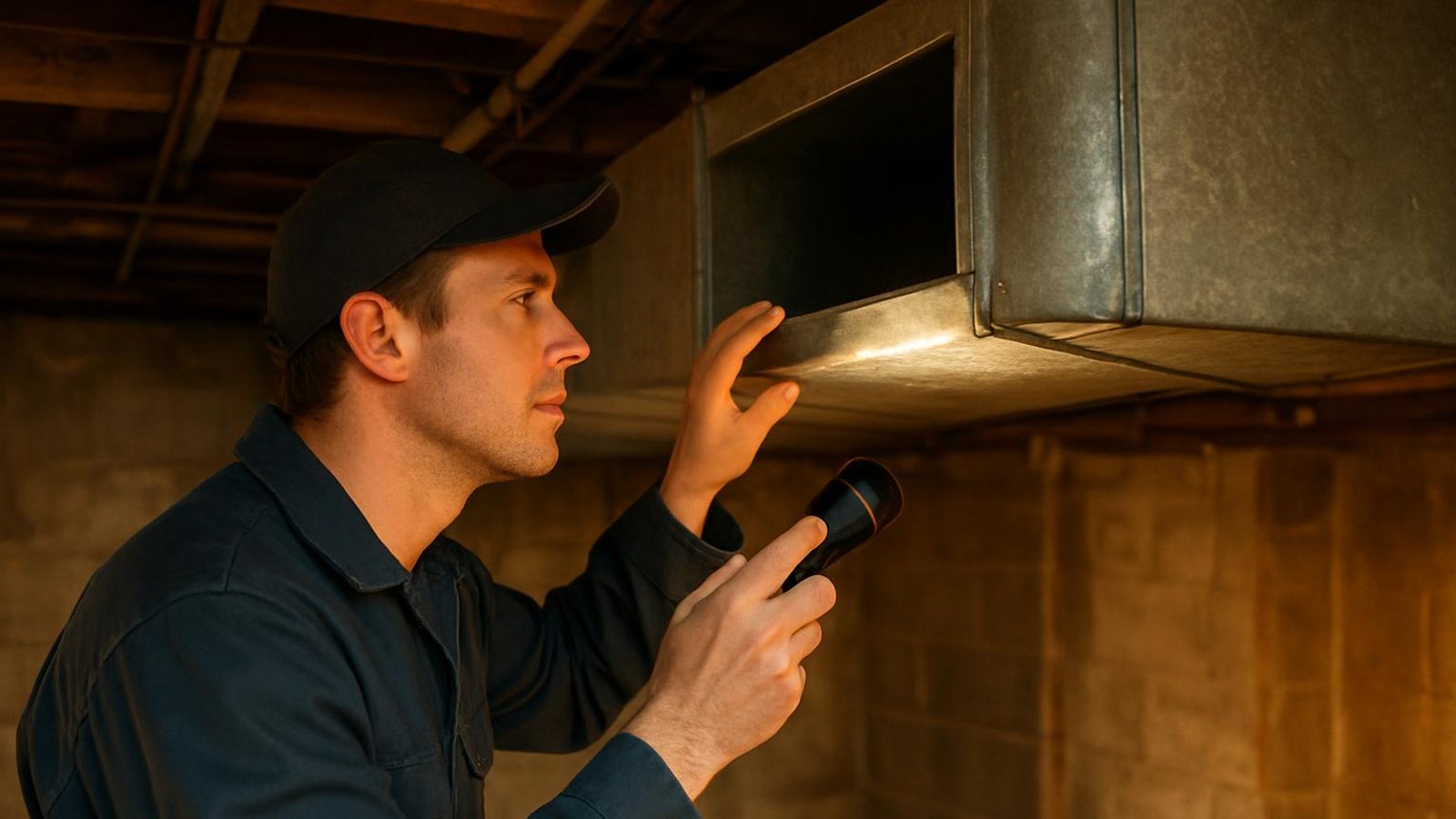 Practical air duct & hvac cleaning in Houston