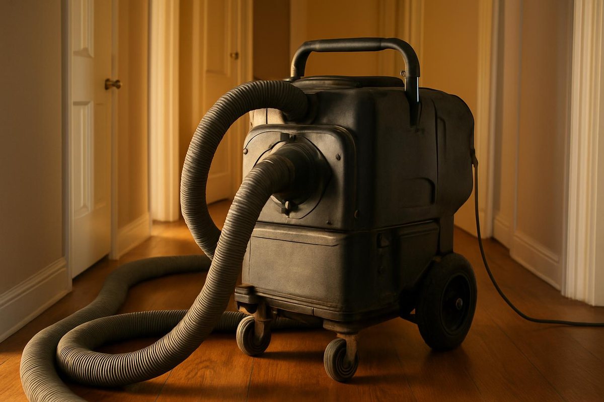 Clear Crest Air Duct Services in Houston